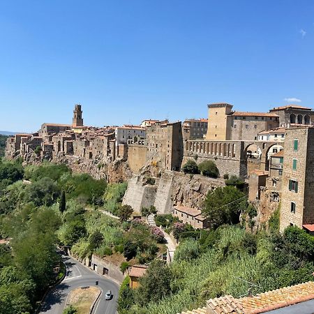 L' Antico Lavatoio Appartement Pitigliano Buitenkant foto