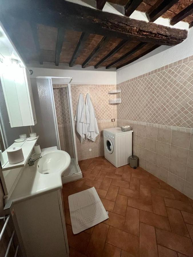 L' Antico Lavatoio Appartement Pitigliano Buitenkant foto