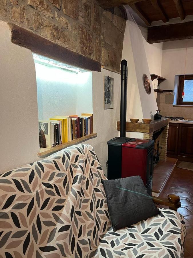L' Antico Lavatoio Appartement Pitigliano Buitenkant foto