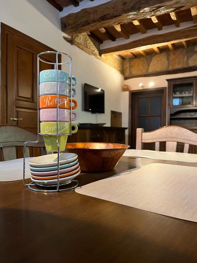 L' Antico Lavatoio Appartement Pitigliano Buitenkant foto