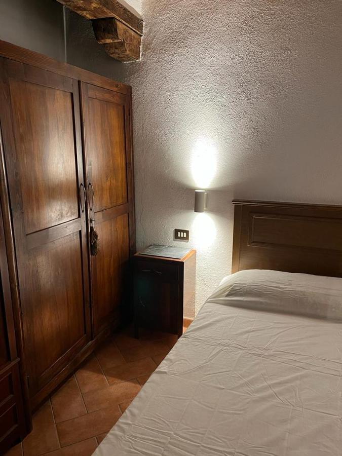 L' Antico Lavatoio Appartement Pitigliano Buitenkant foto