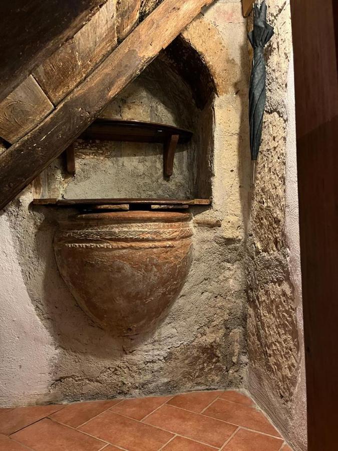 L' Antico Lavatoio Appartement Pitigliano Buitenkant foto