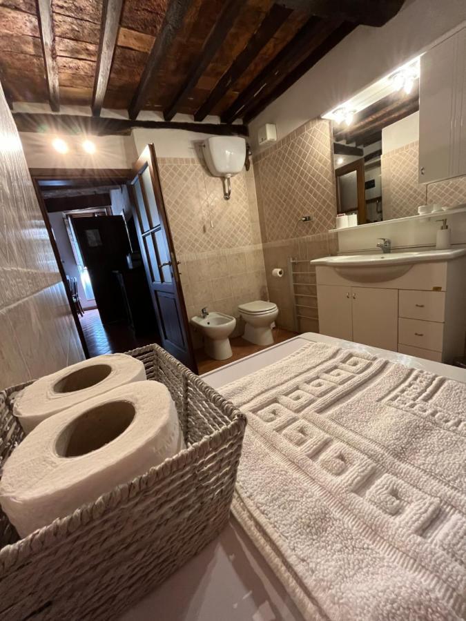 L' Antico Lavatoio Appartement Pitigliano Buitenkant foto