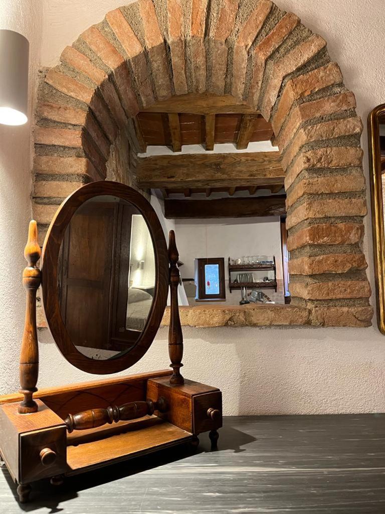 L' Antico Lavatoio Appartement Pitigliano Buitenkant foto