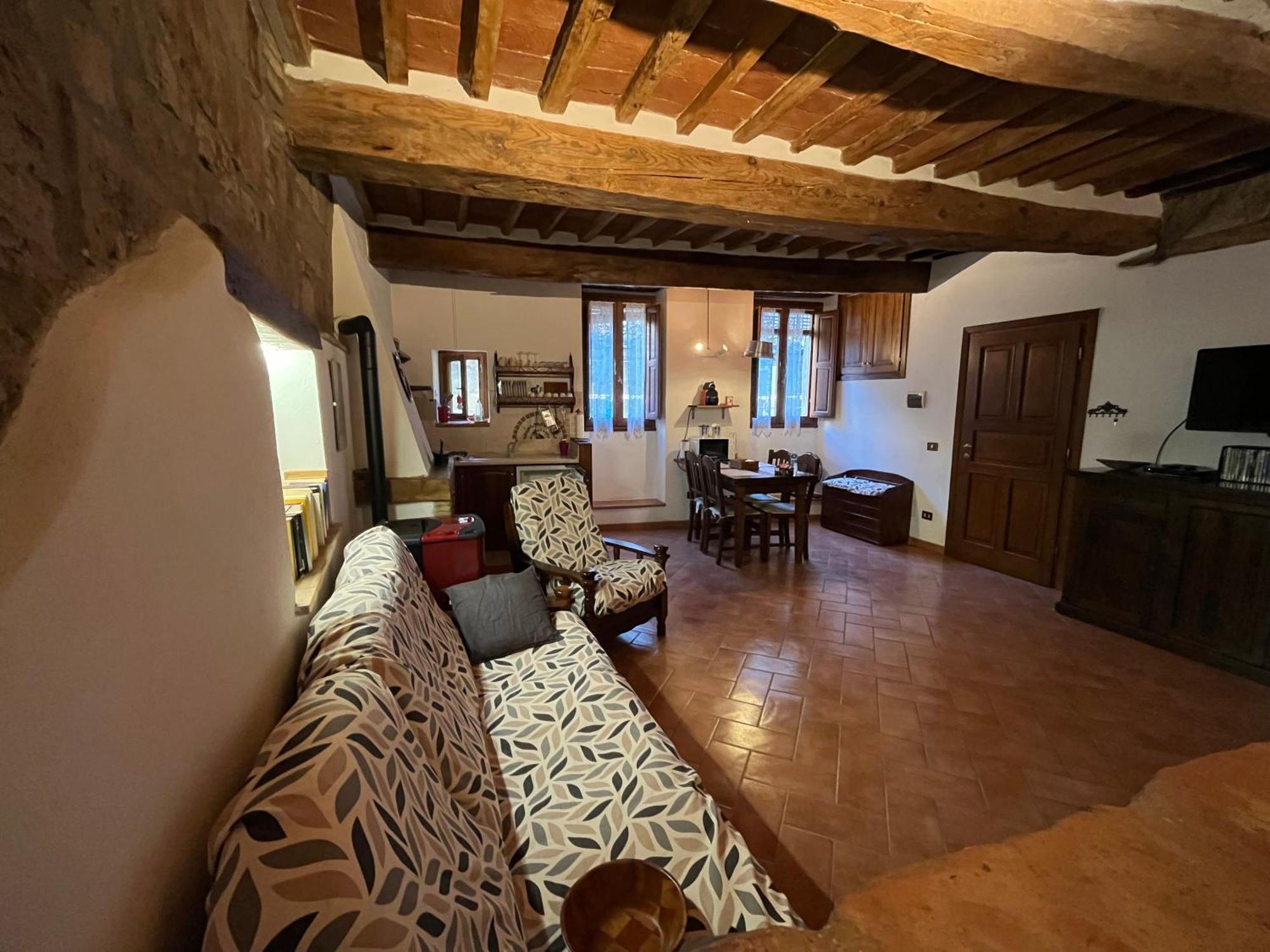 L' Antico Lavatoio Appartement Pitigliano Buitenkant foto